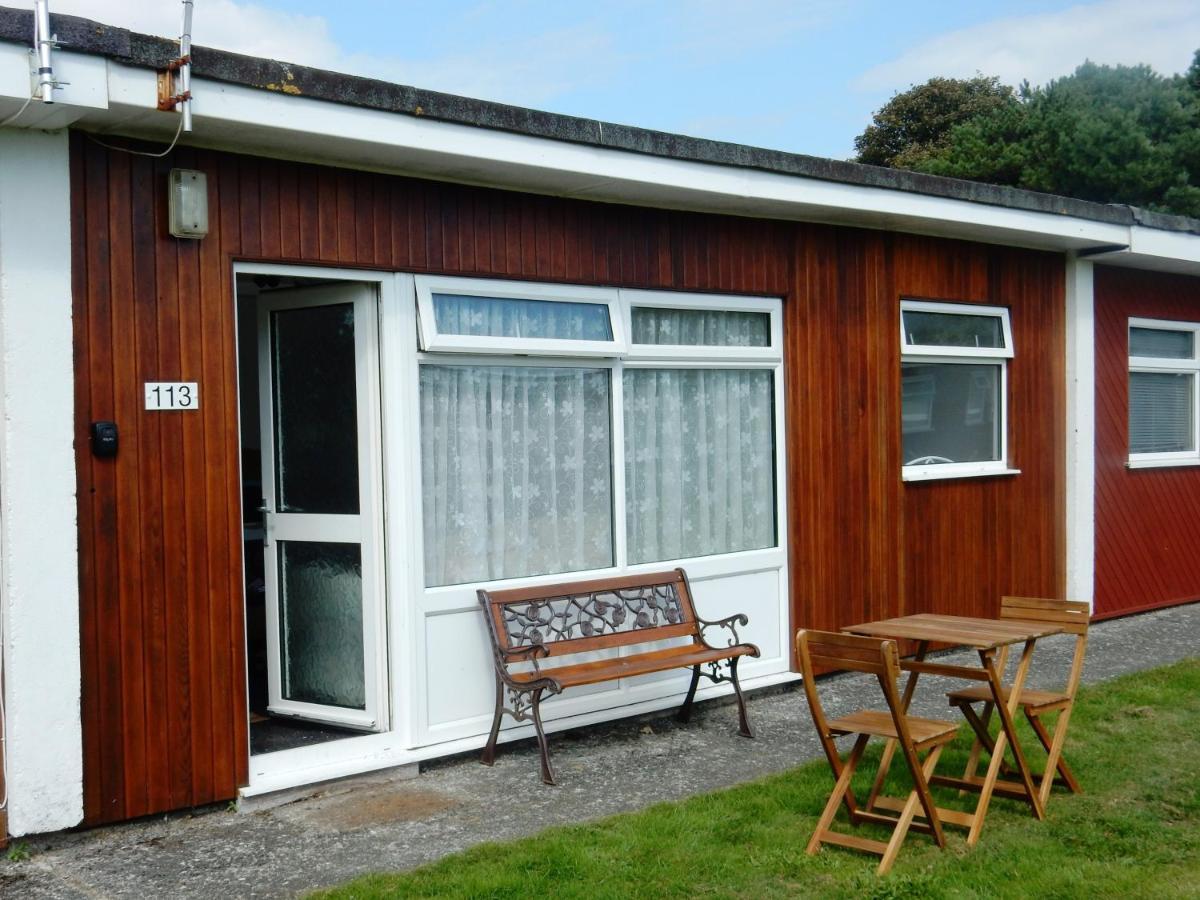 Dartmouth Chalet Holidays Exterior foto