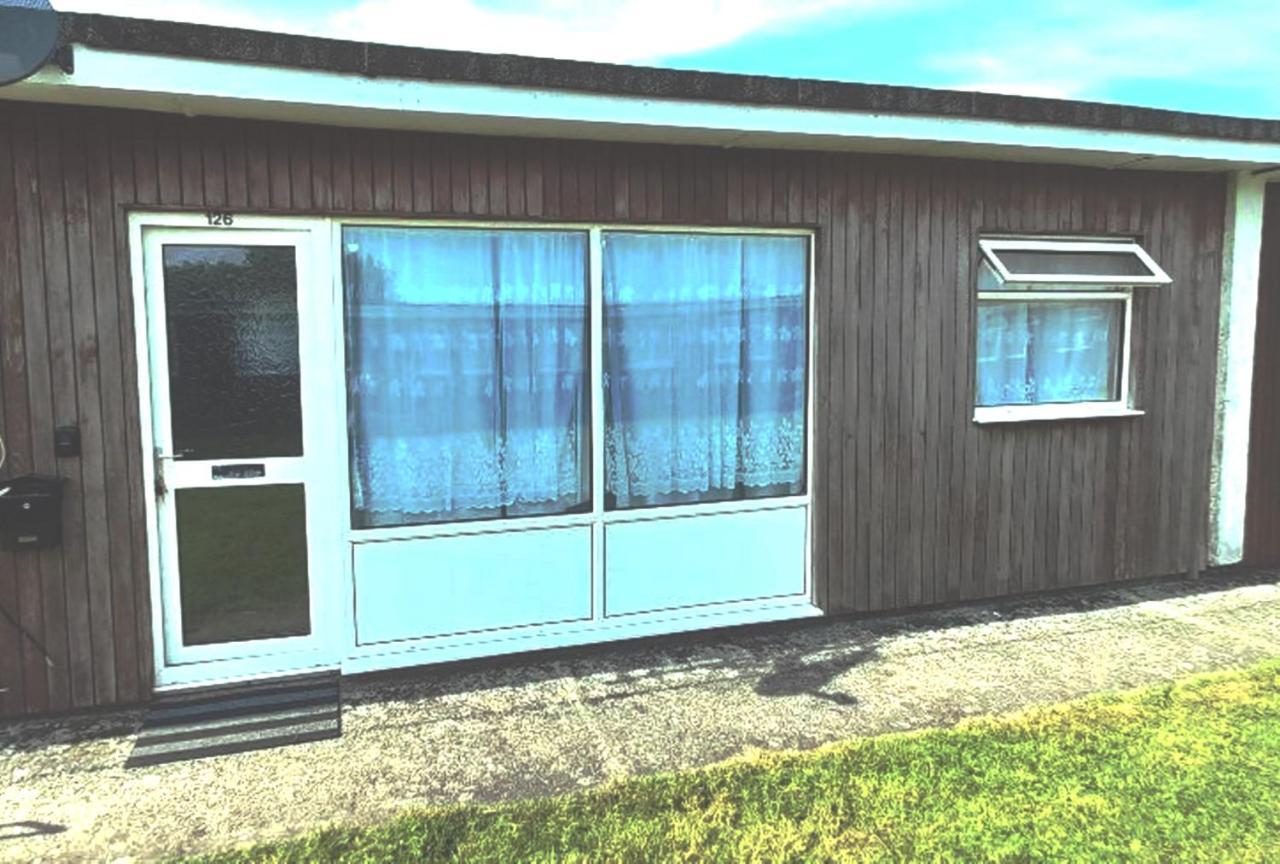 Dartmouth Chalet Holidays Exterior foto